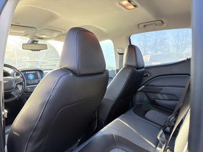 2018 Chevrolet Colorado 4WD Z71