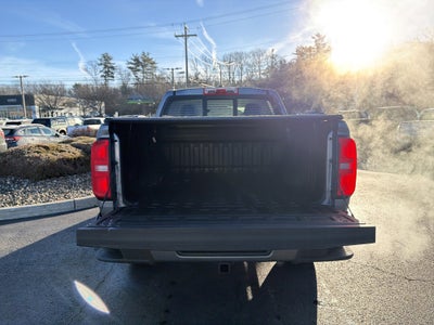 2018 Chevrolet Colorado 4WD Z71