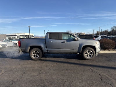 2018 Chevrolet Colorado 4WD Z71