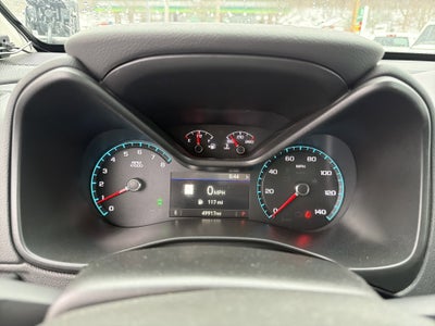 2022 Chevrolet Colorado ZR2