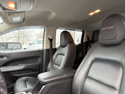 2022 Chevrolet Colorado ZR2