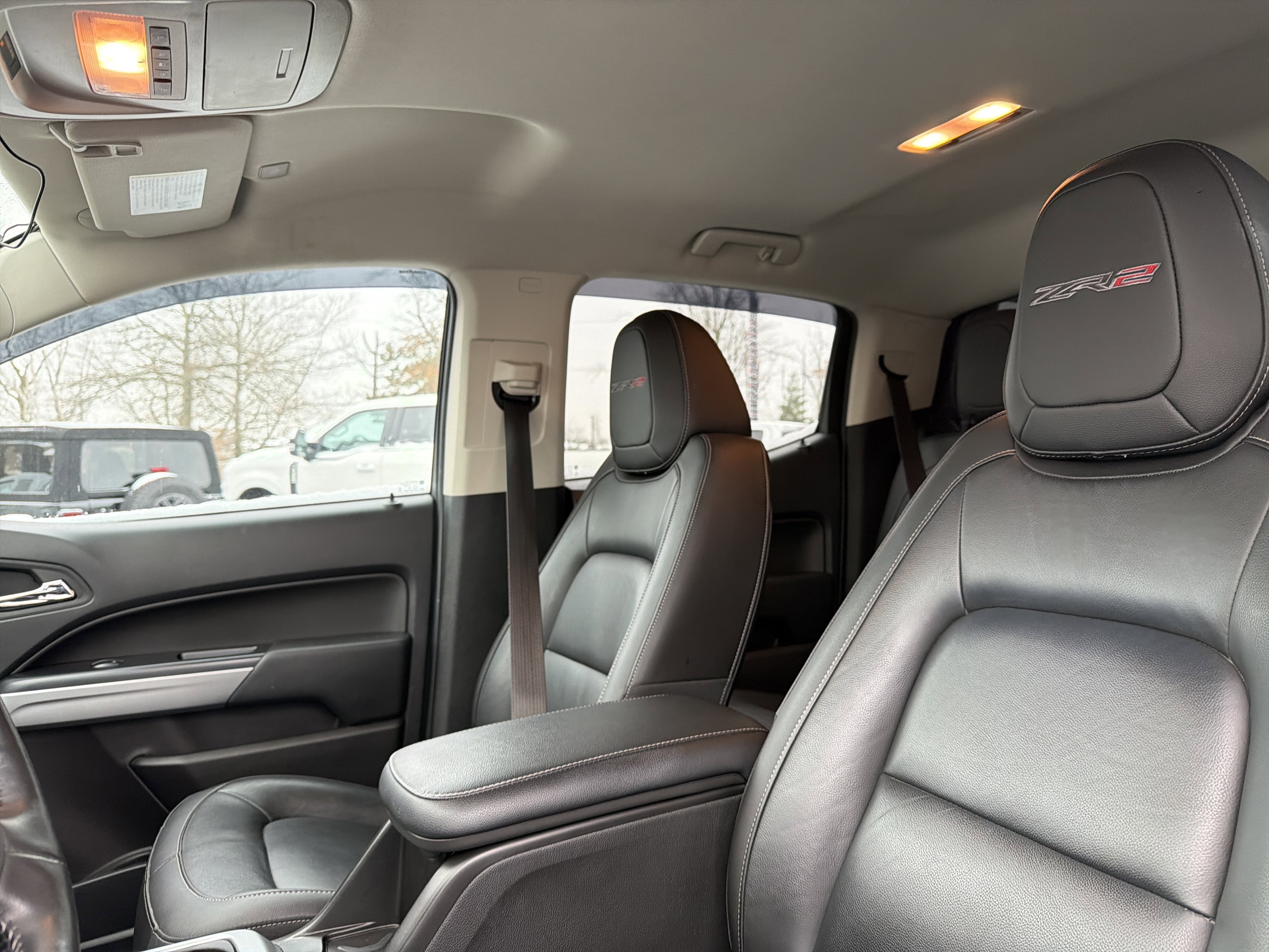 2022 Chevrolet Colorado ZR2