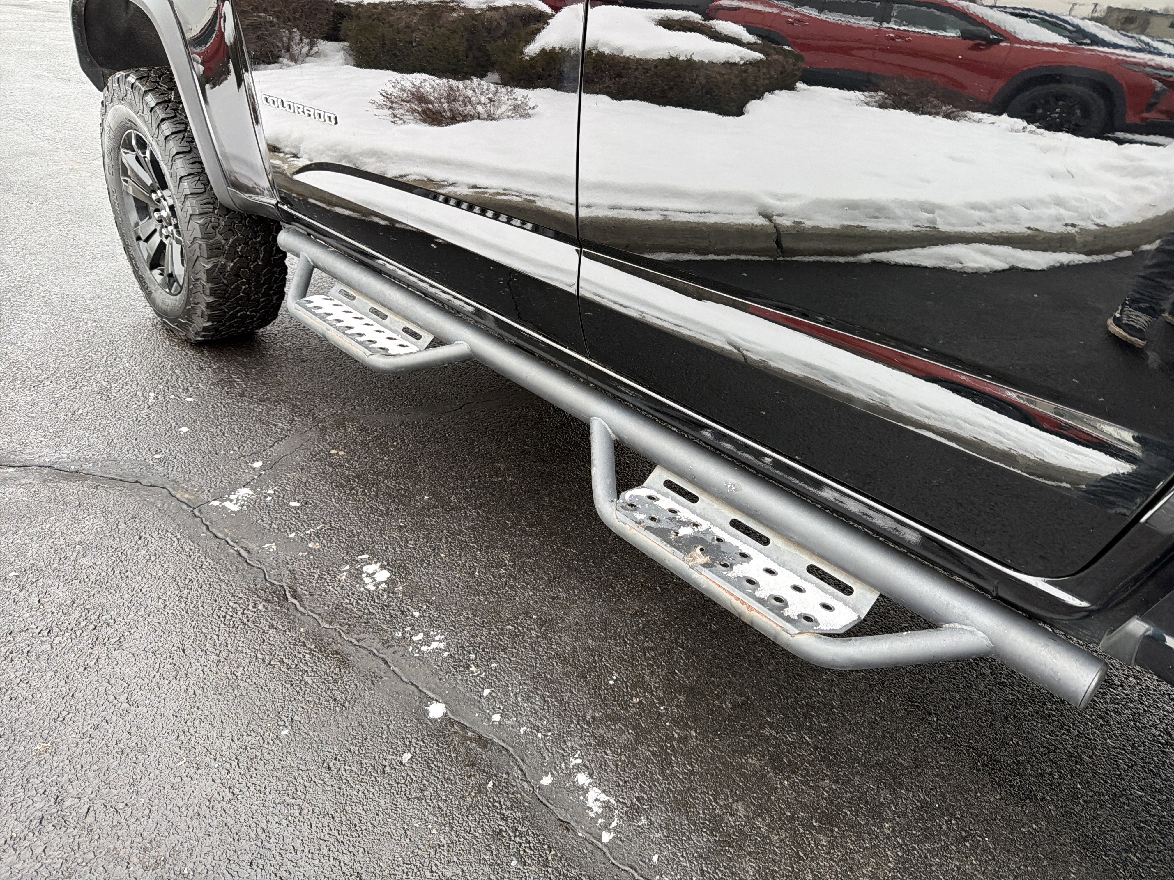 2022 Chevrolet Colorado ZR2