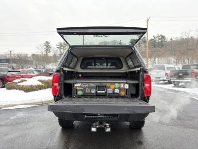 2022 Chevrolet Colorado ZR2