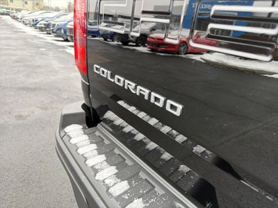 2022 Chevrolet Colorado ZR2