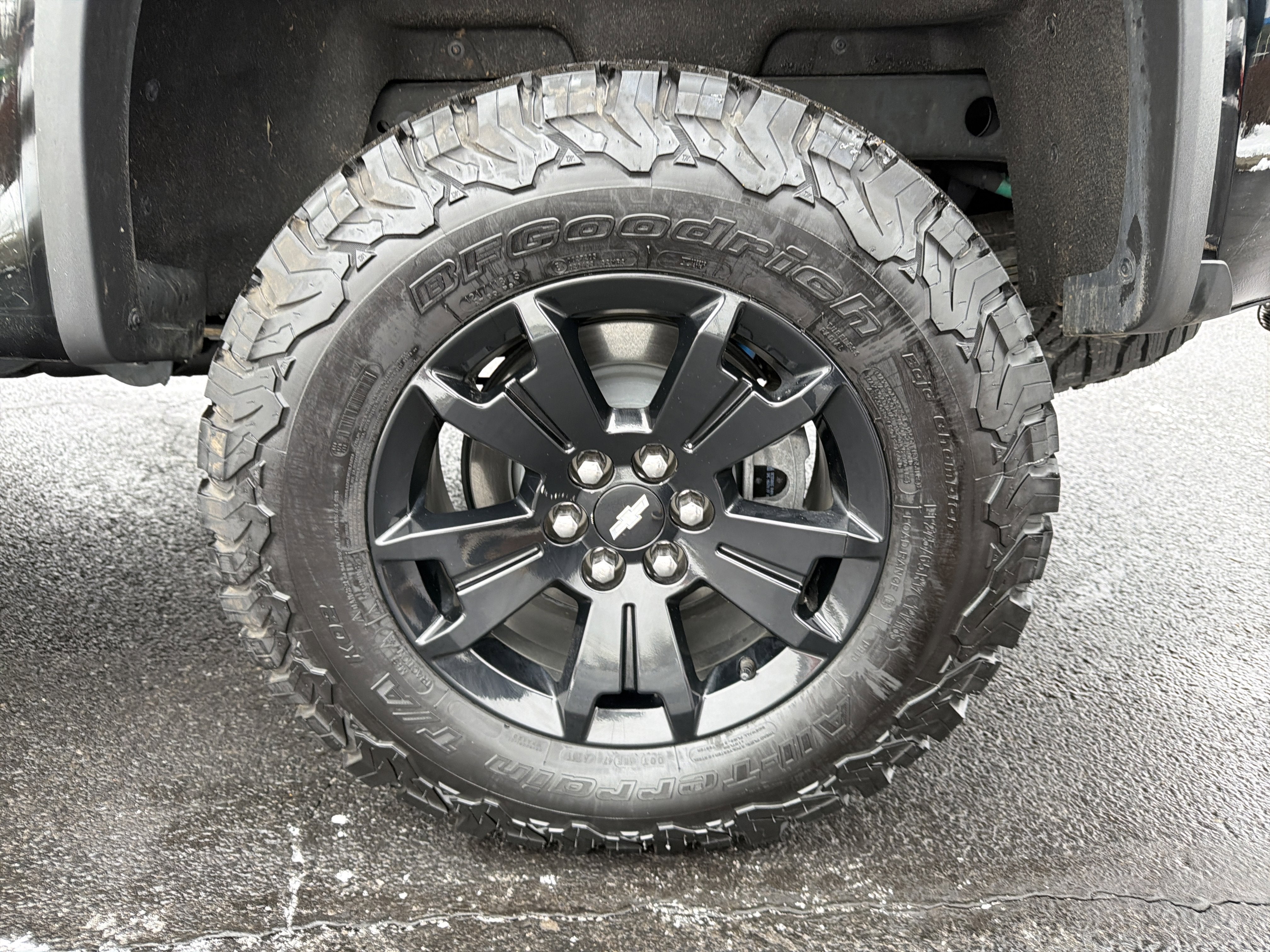 2022 Chevrolet Colorado ZR2