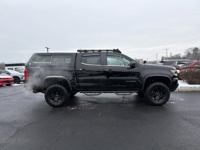 2022 Chevrolet Colorado ZR2