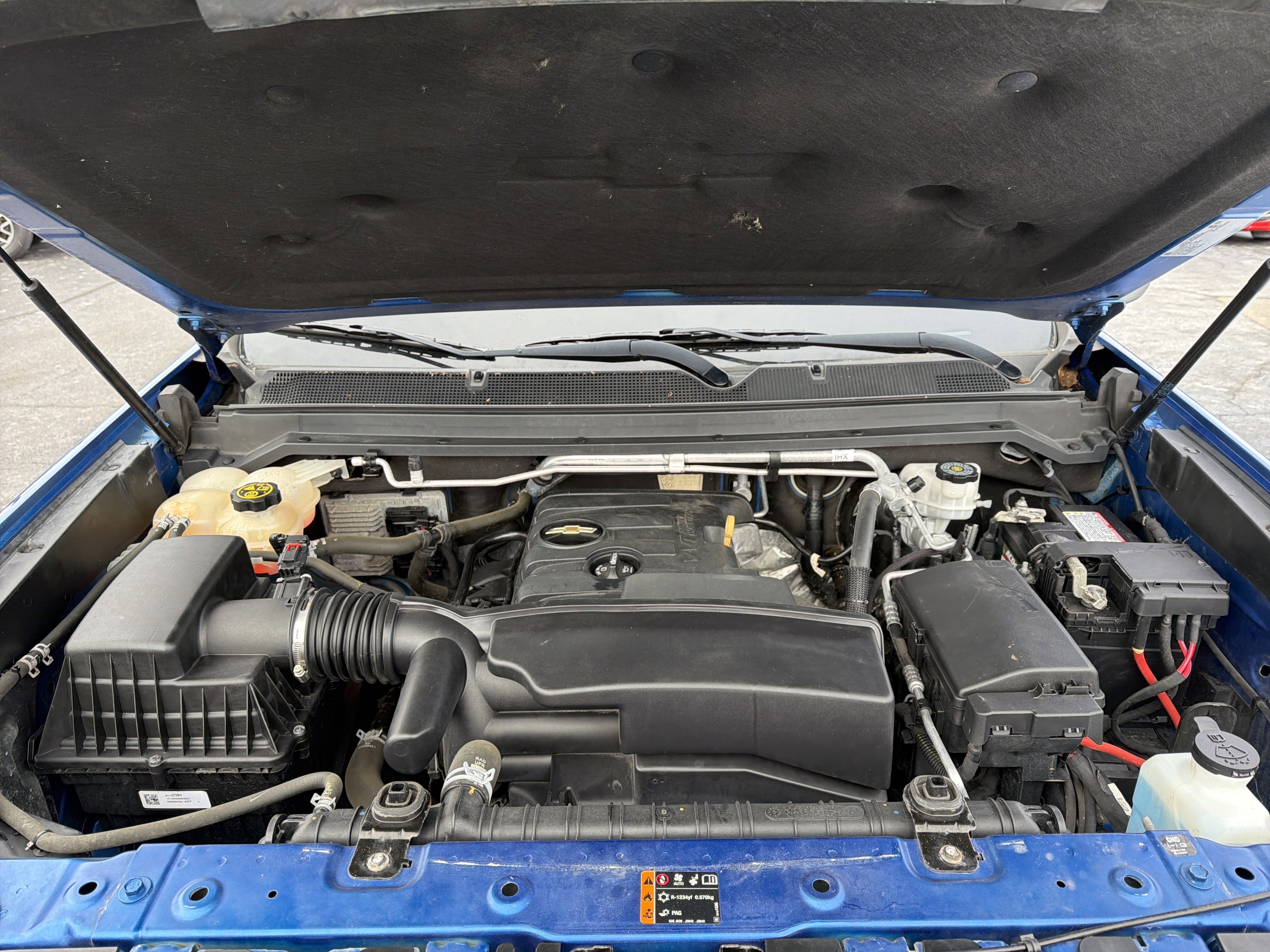 2019 Chevrolet Colorado 4WD LT