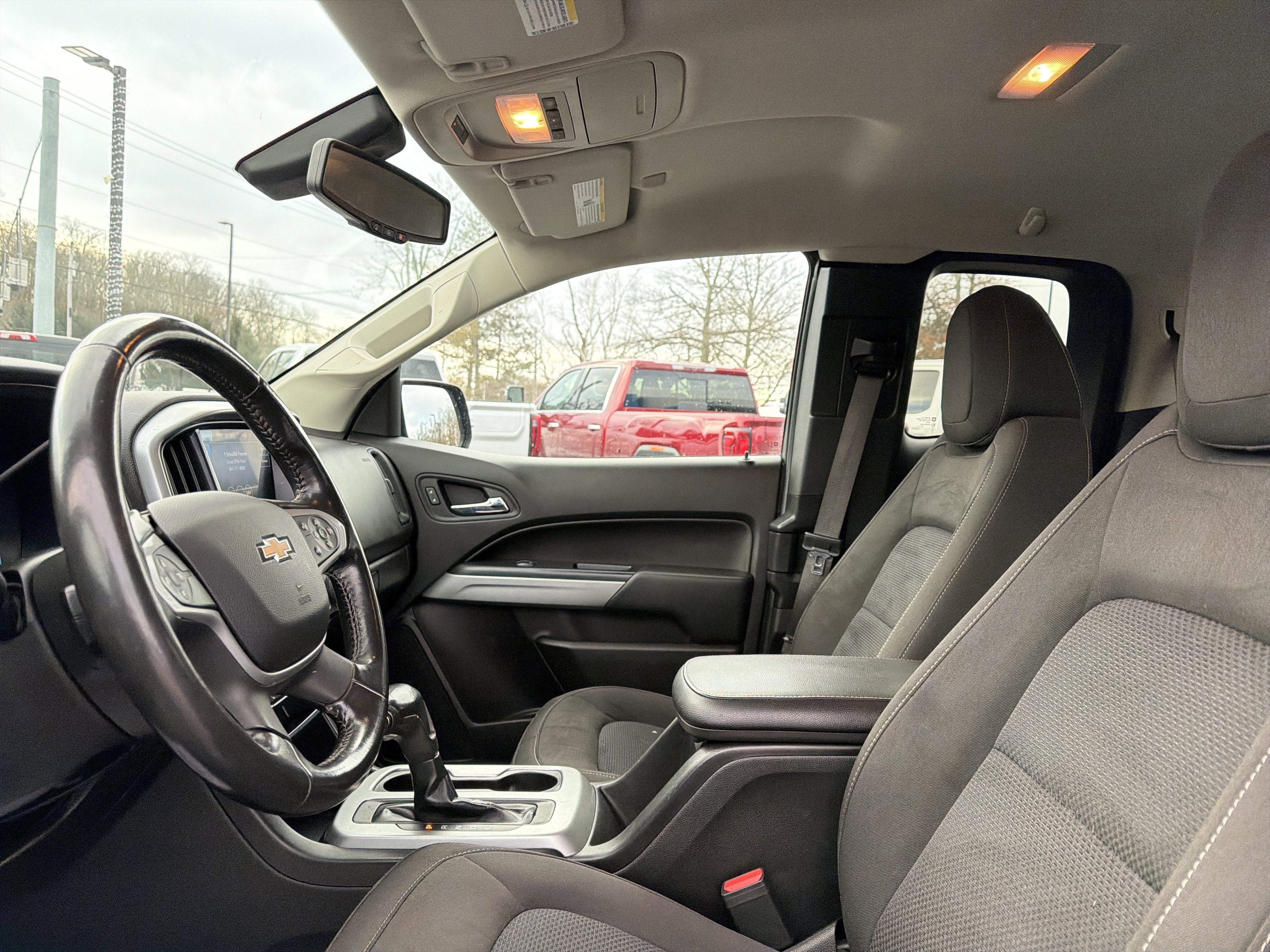 2019 Chevrolet Colorado 4WD LT