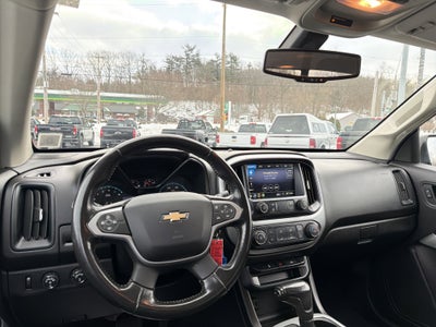 2019 Chevrolet Colorado 4WD LT