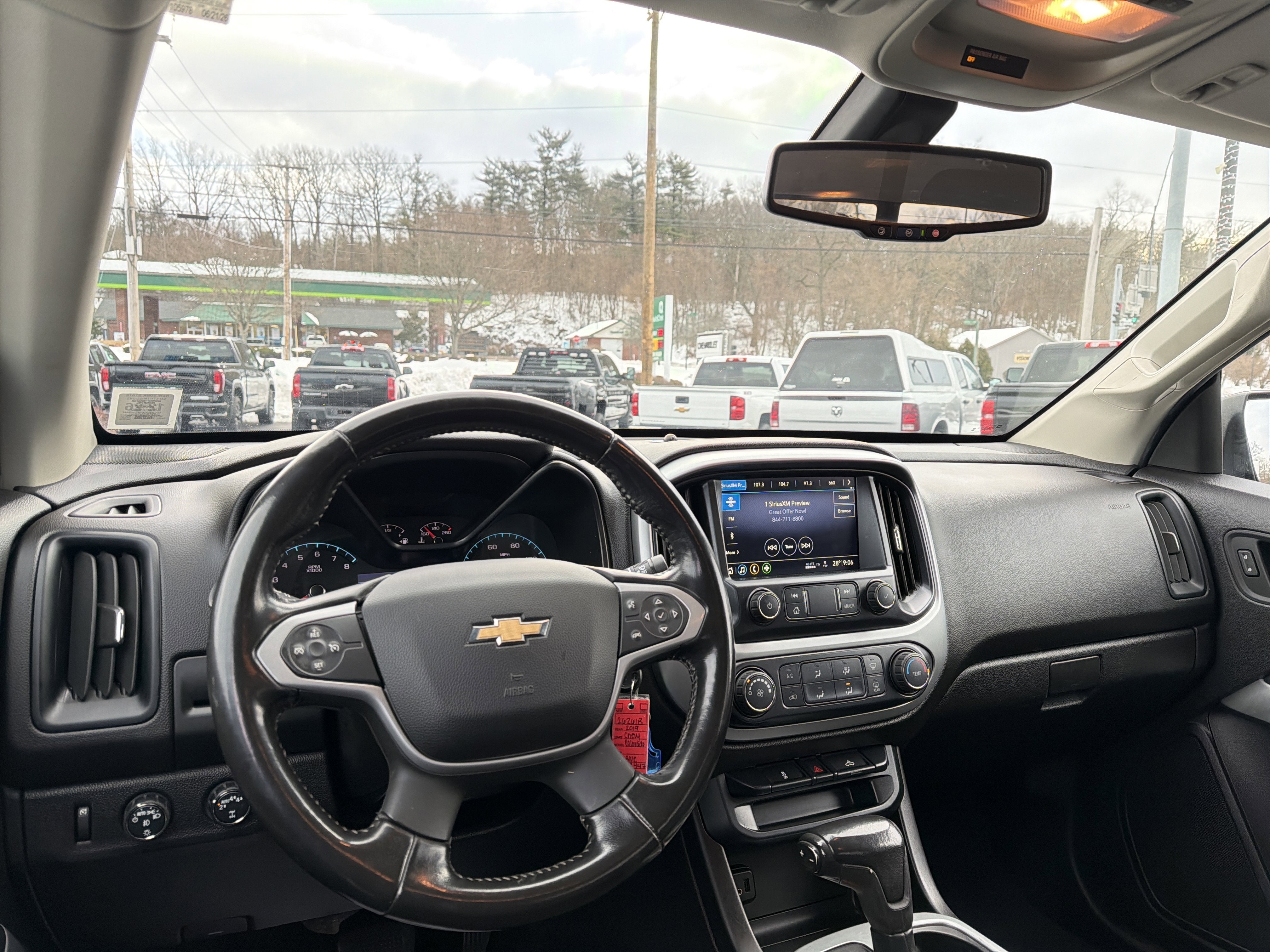 2019 Chevrolet Colorado 4WD LT