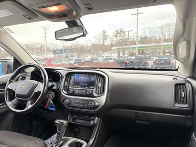 2019 Chevrolet Colorado 4WD LT