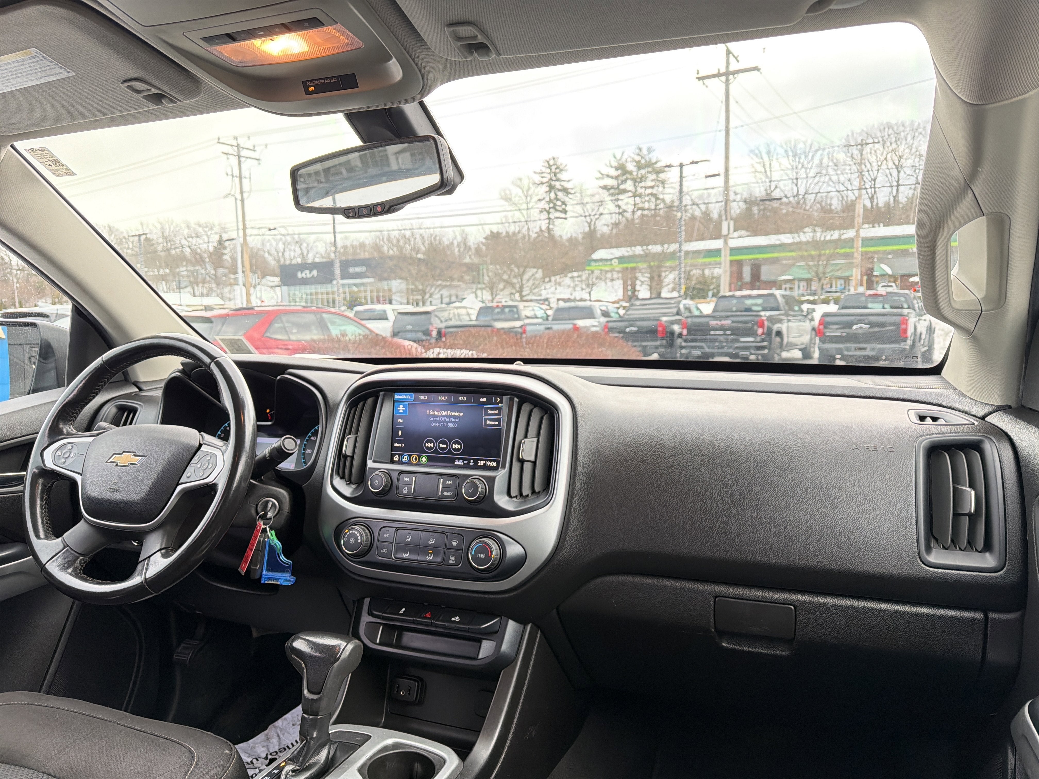 2019 Chevrolet Colorado 4WD LT
