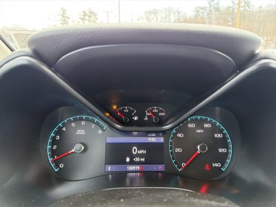 2019 Chevrolet Colorado 4WD LT