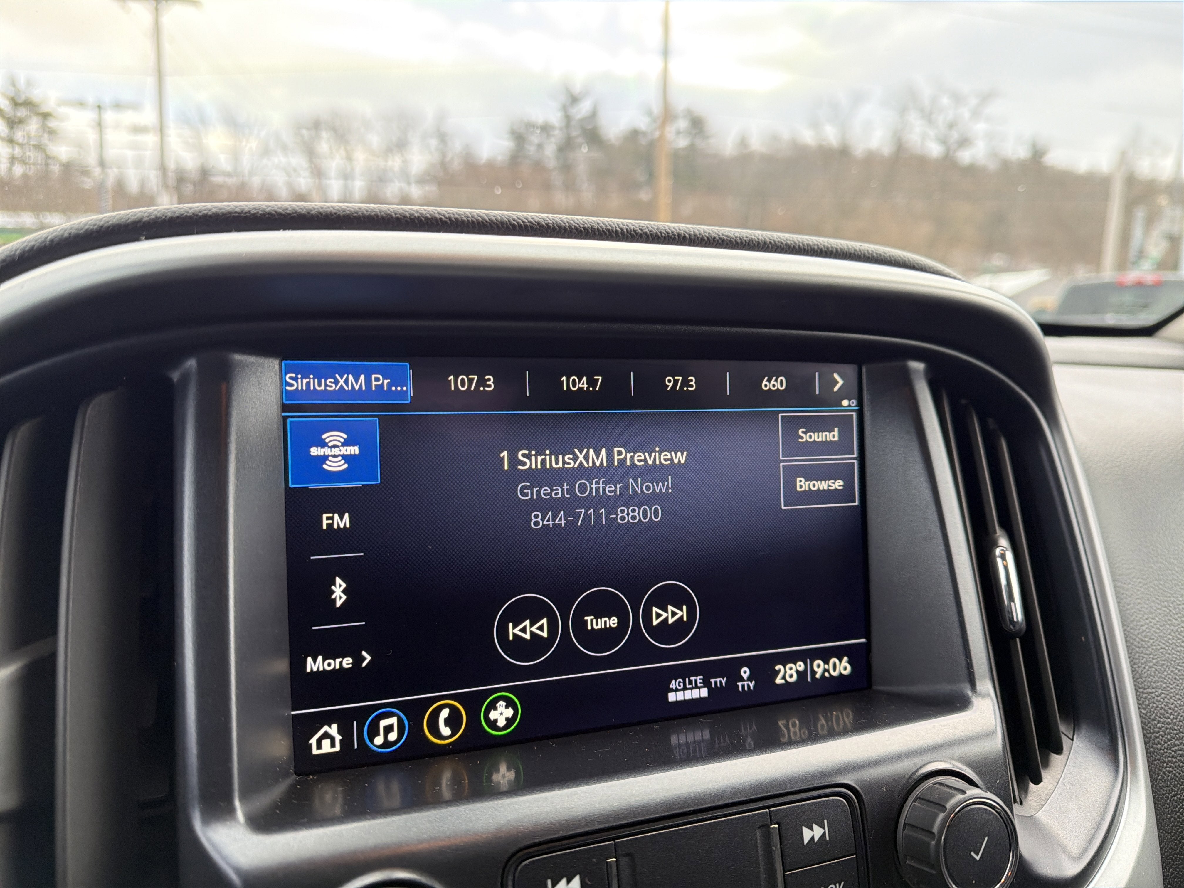 2019 Chevrolet Colorado 4WD LT