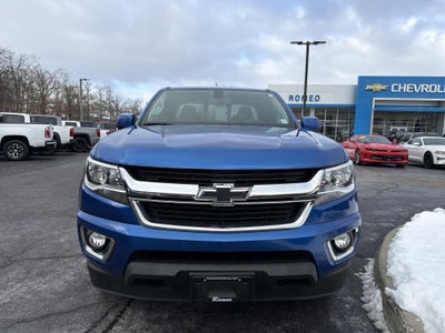 2019 Chevrolet Colorado 4WD LT