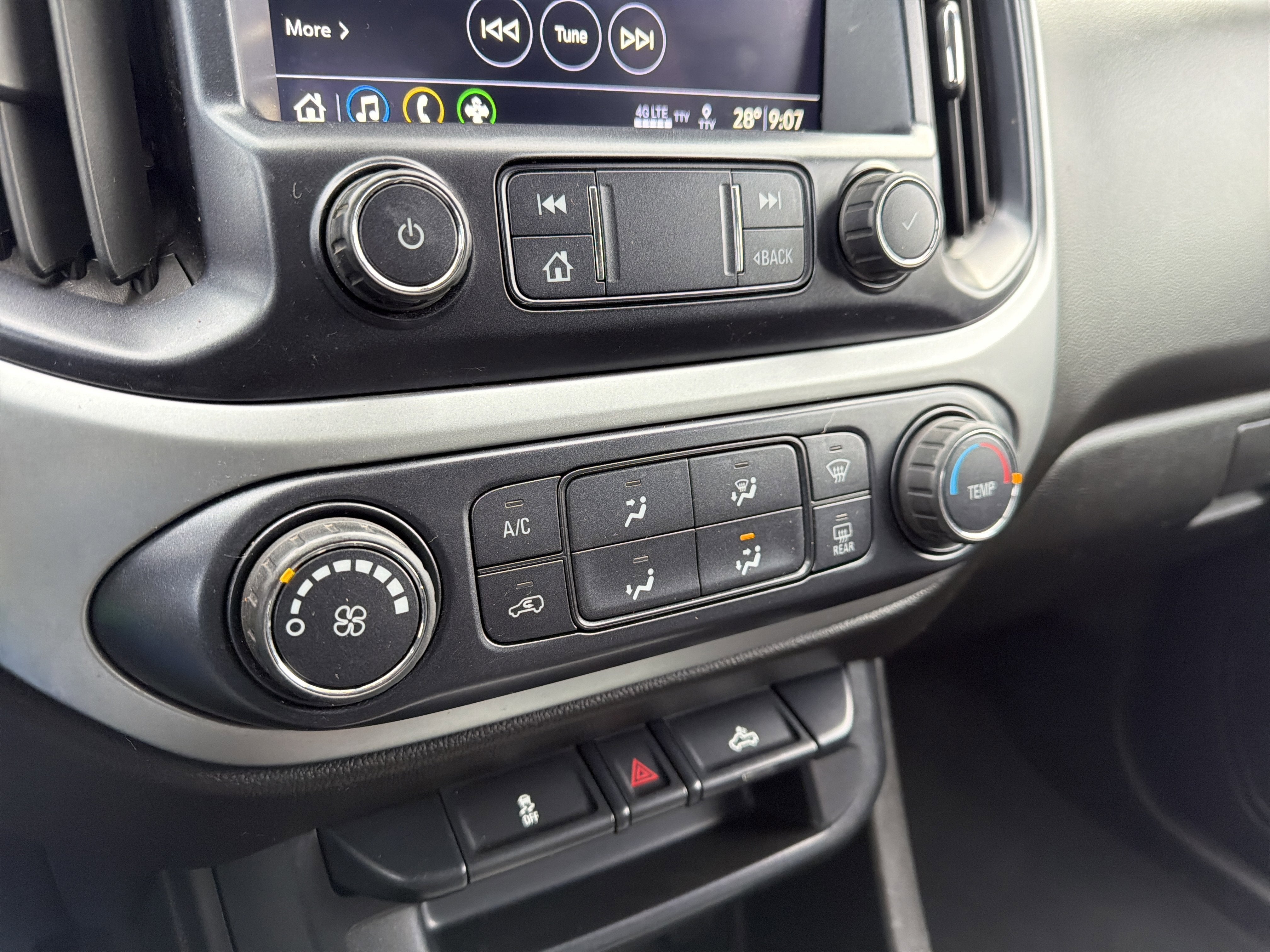 2019 Chevrolet Colorado 4WD LT