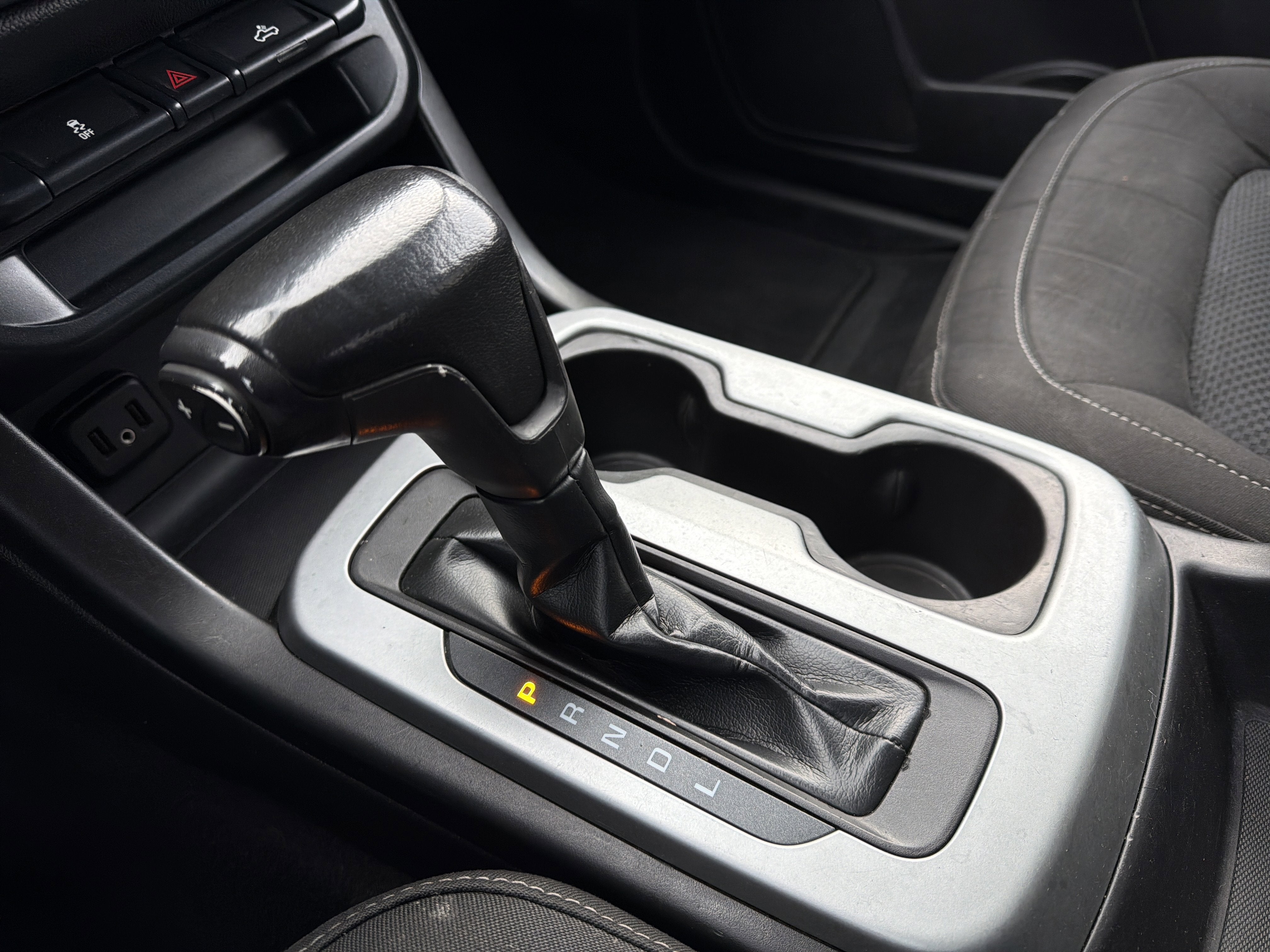 2019 Chevrolet Colorado 4WD LT