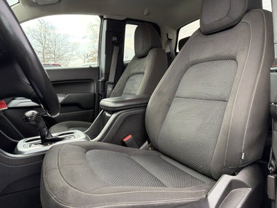 2019 Chevrolet Colorado 4WD LT