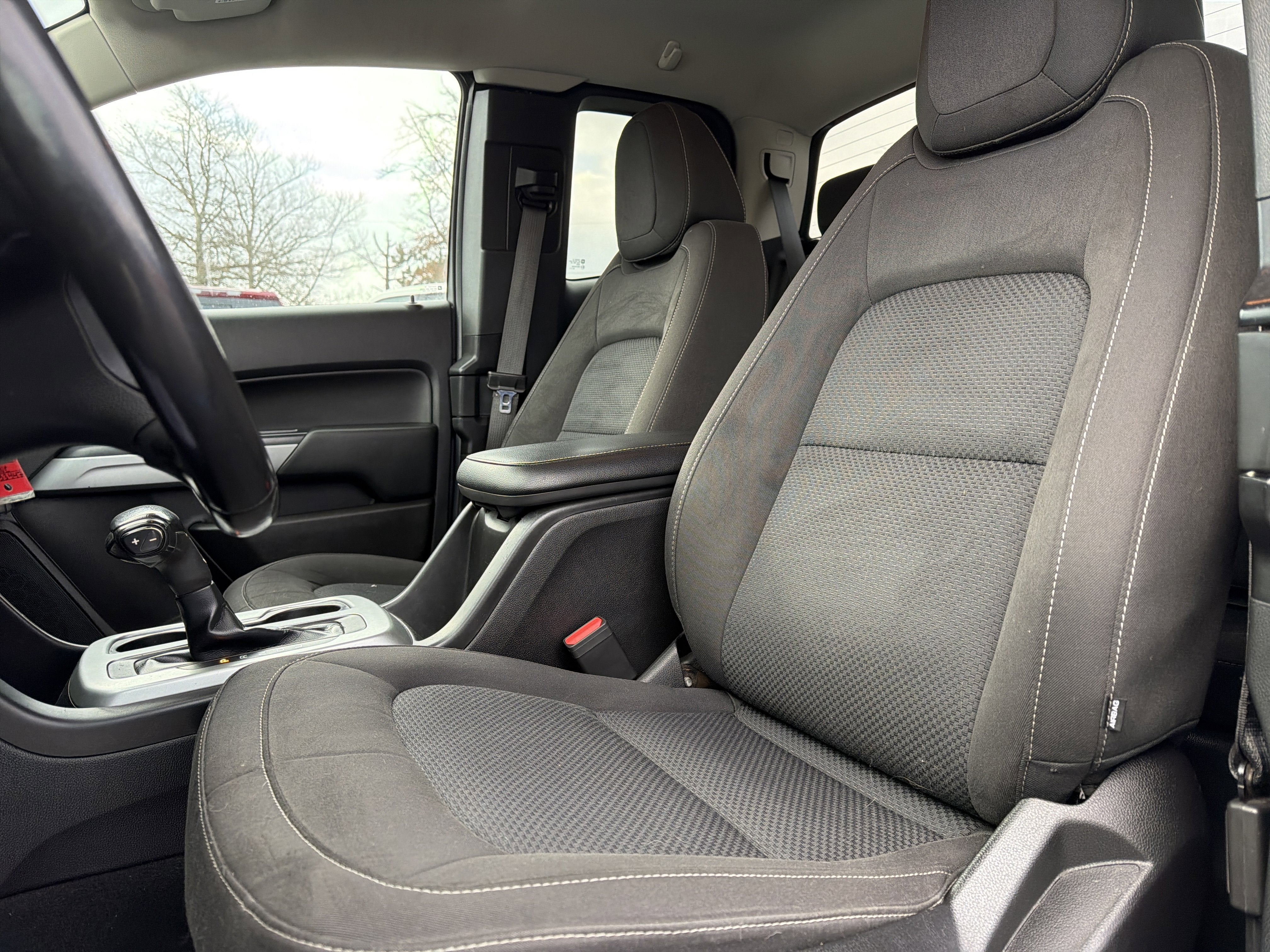 2019 Chevrolet Colorado 4WD LT