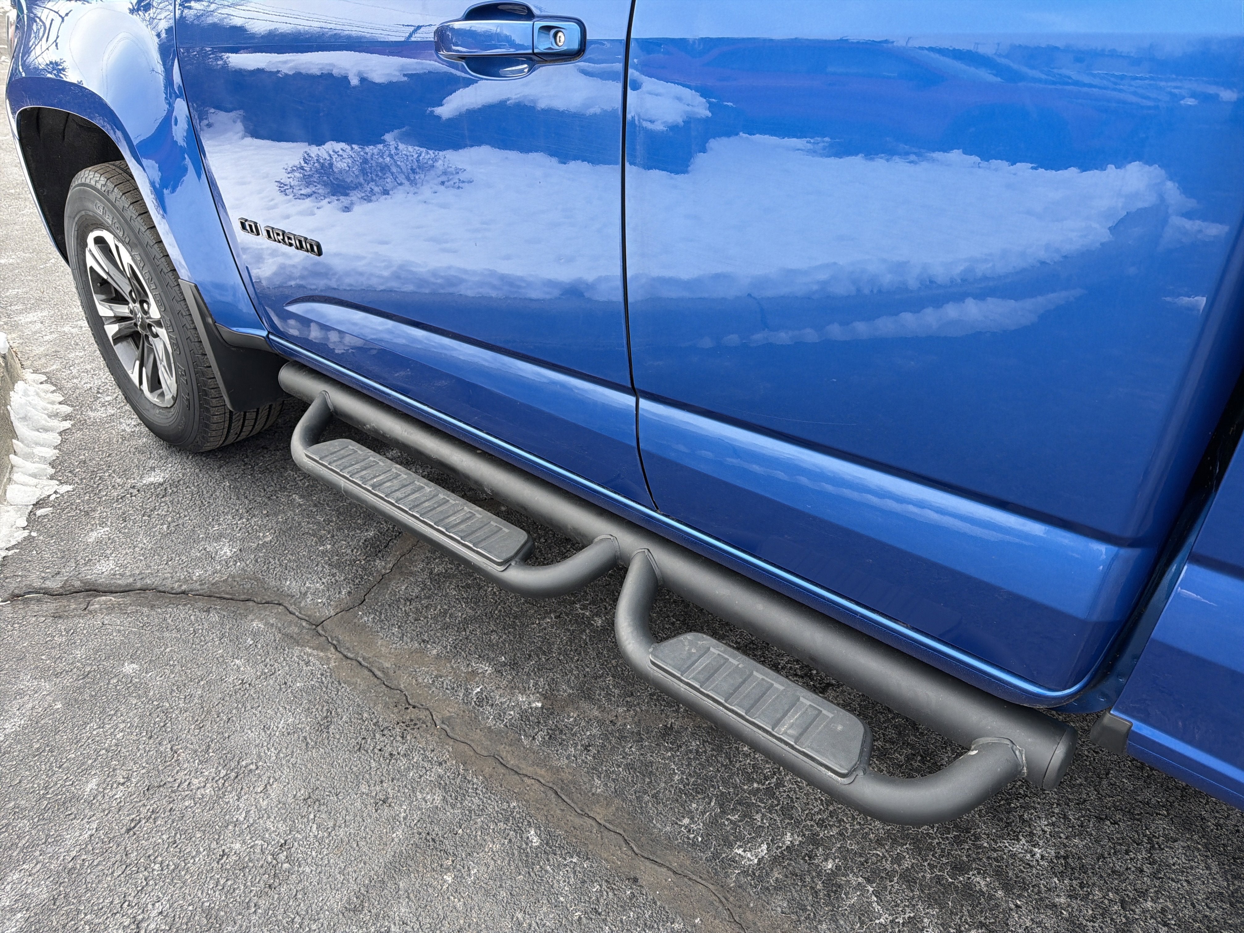 2019 Chevrolet Colorado 4WD LT