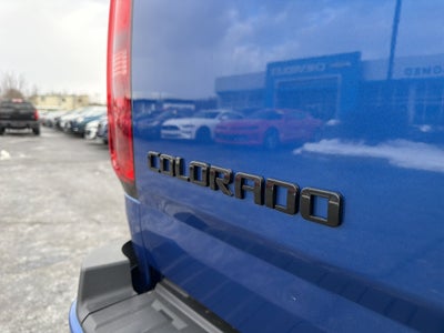 2019 Chevrolet Colorado 4WD LT