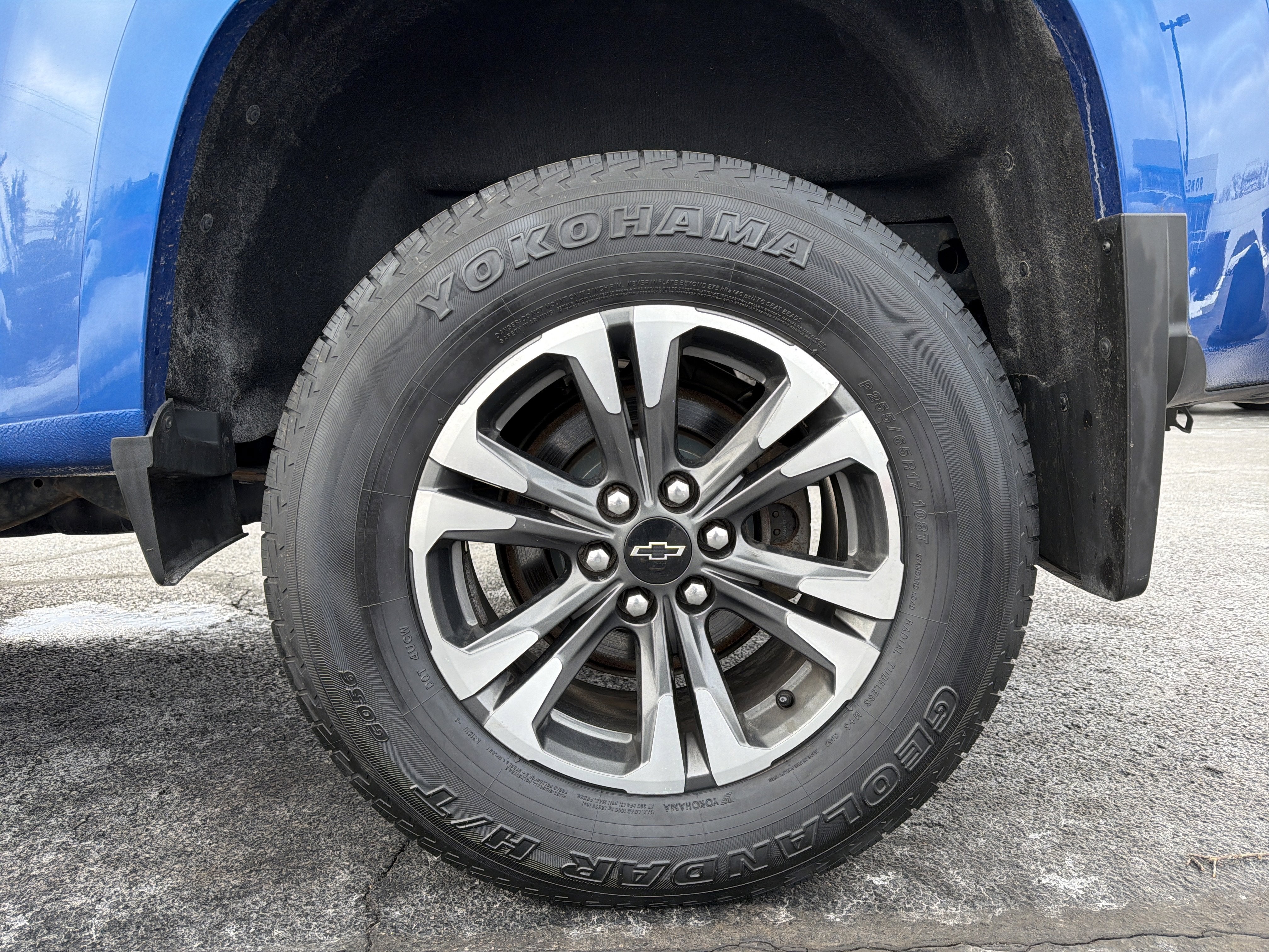 2019 Chevrolet Colorado 4WD LT