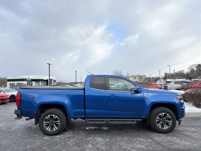 2019 Chevrolet Colorado 4WD LT