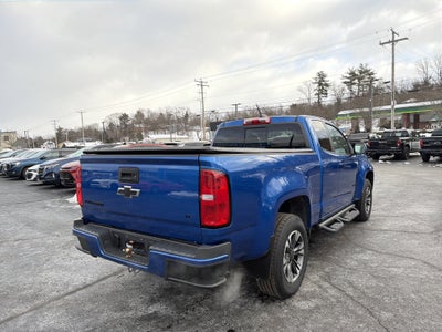 2019 Chevrolet Colorado 4WD LT