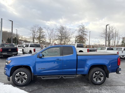 2019 Chevrolet Colorado 4WD LT