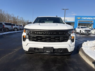 2023 Chevrolet Silverado 1500 Custom