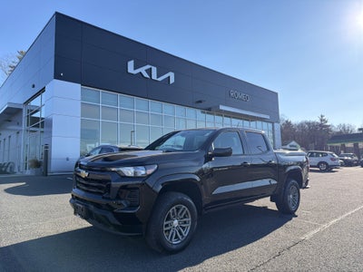 2023 Chevrolet Colorado LT