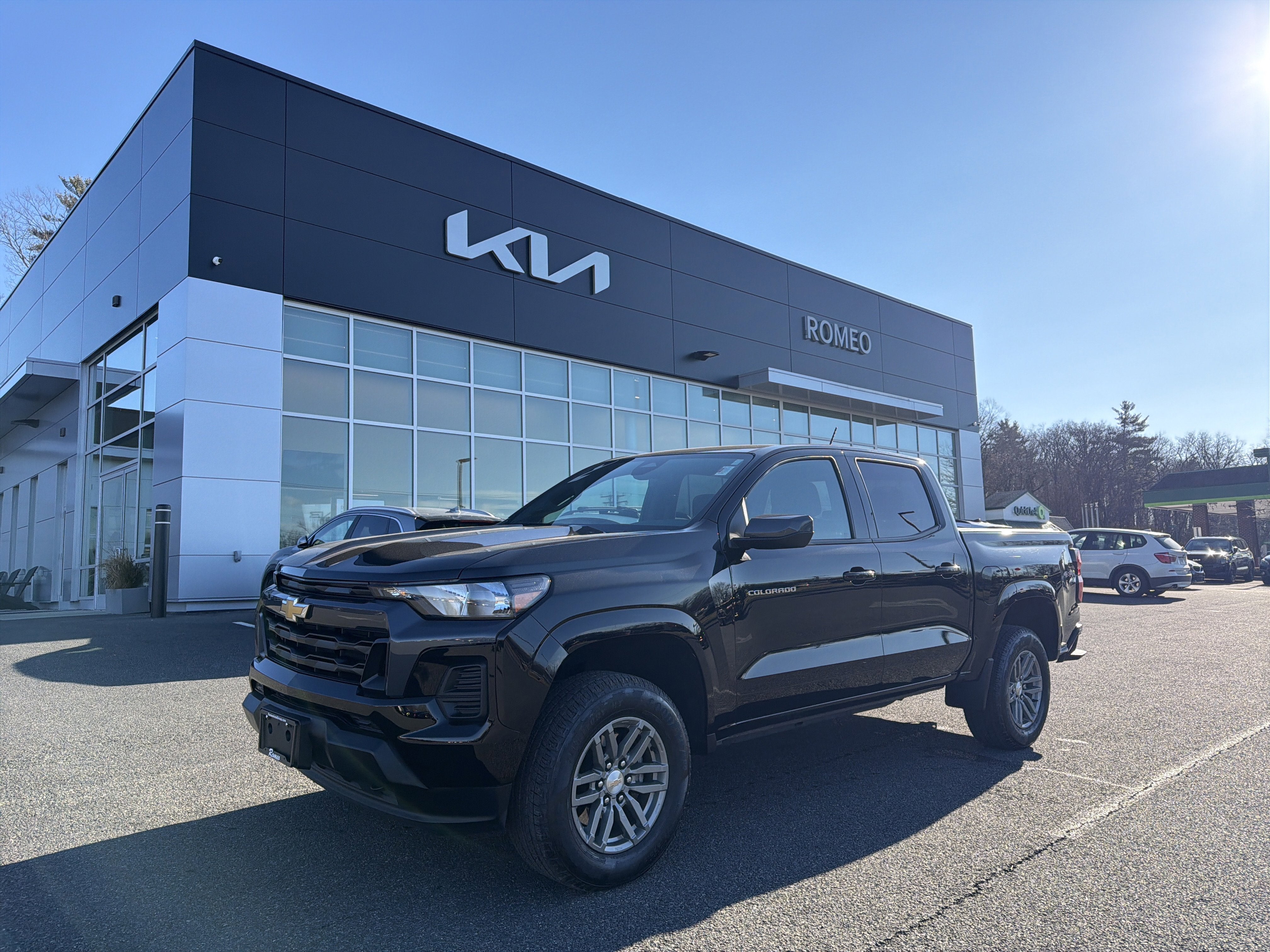 2023 Chevrolet Colorado LT