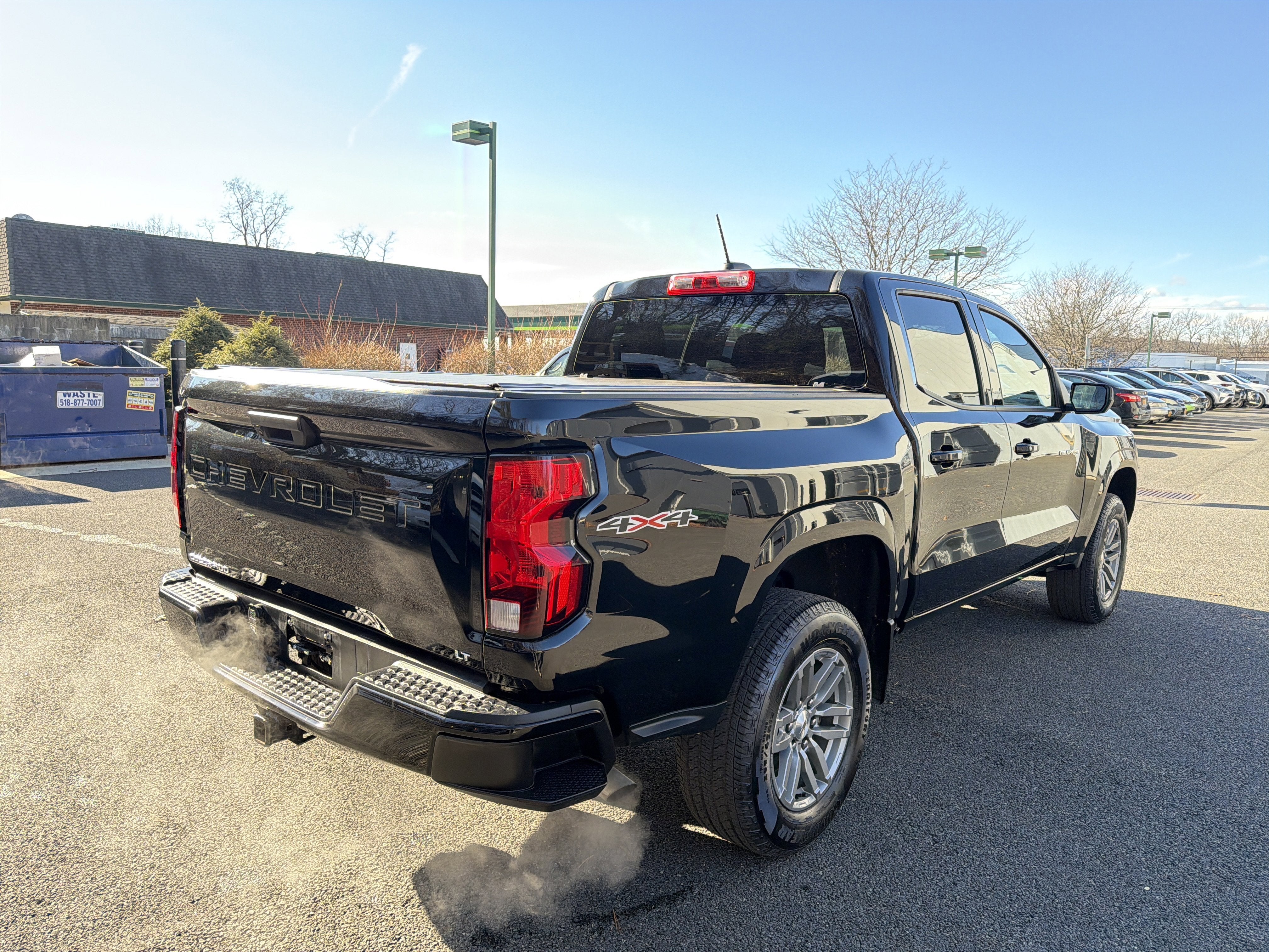 2023 Chevrolet Colorado LT