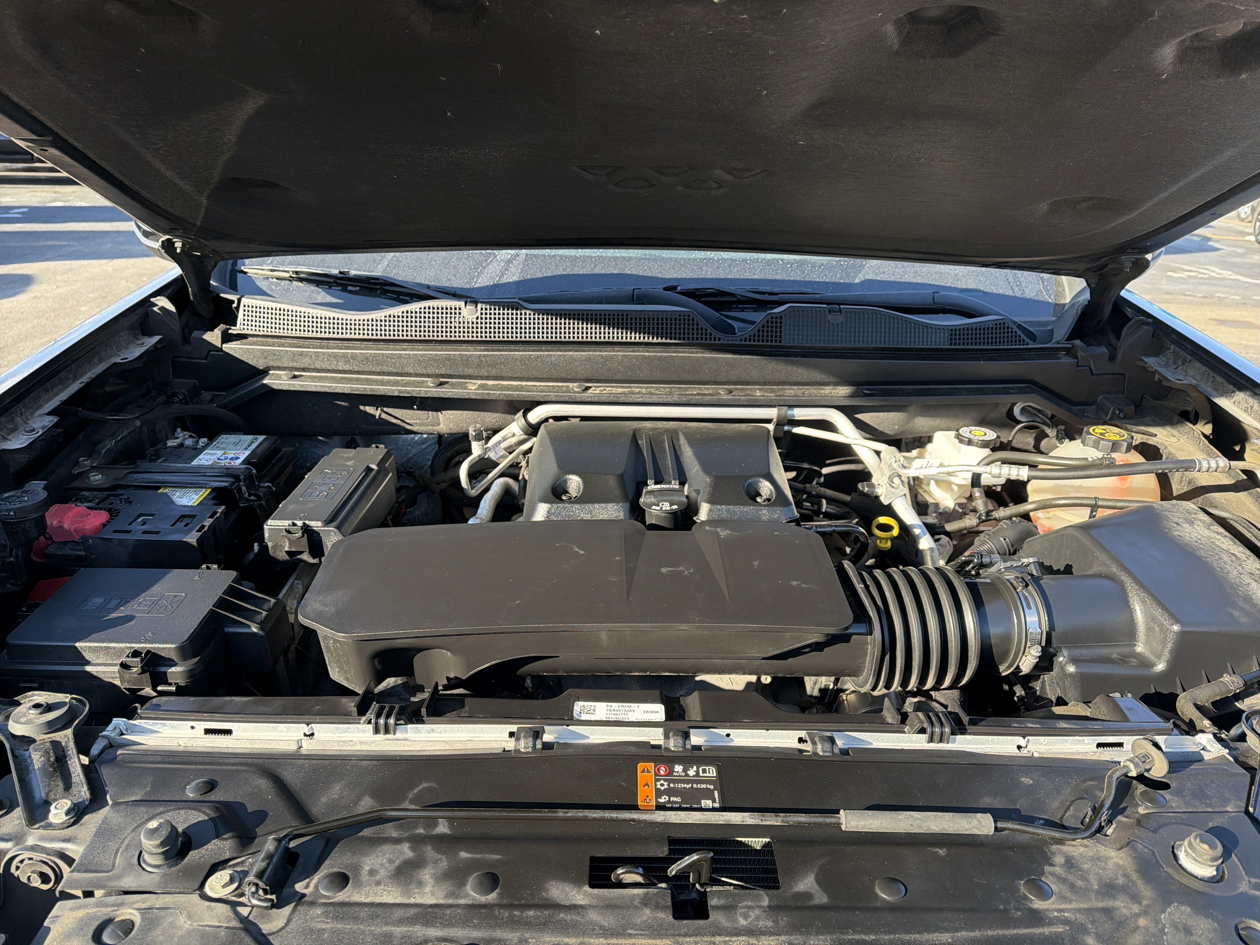 2023 Chevrolet Colorado Z71