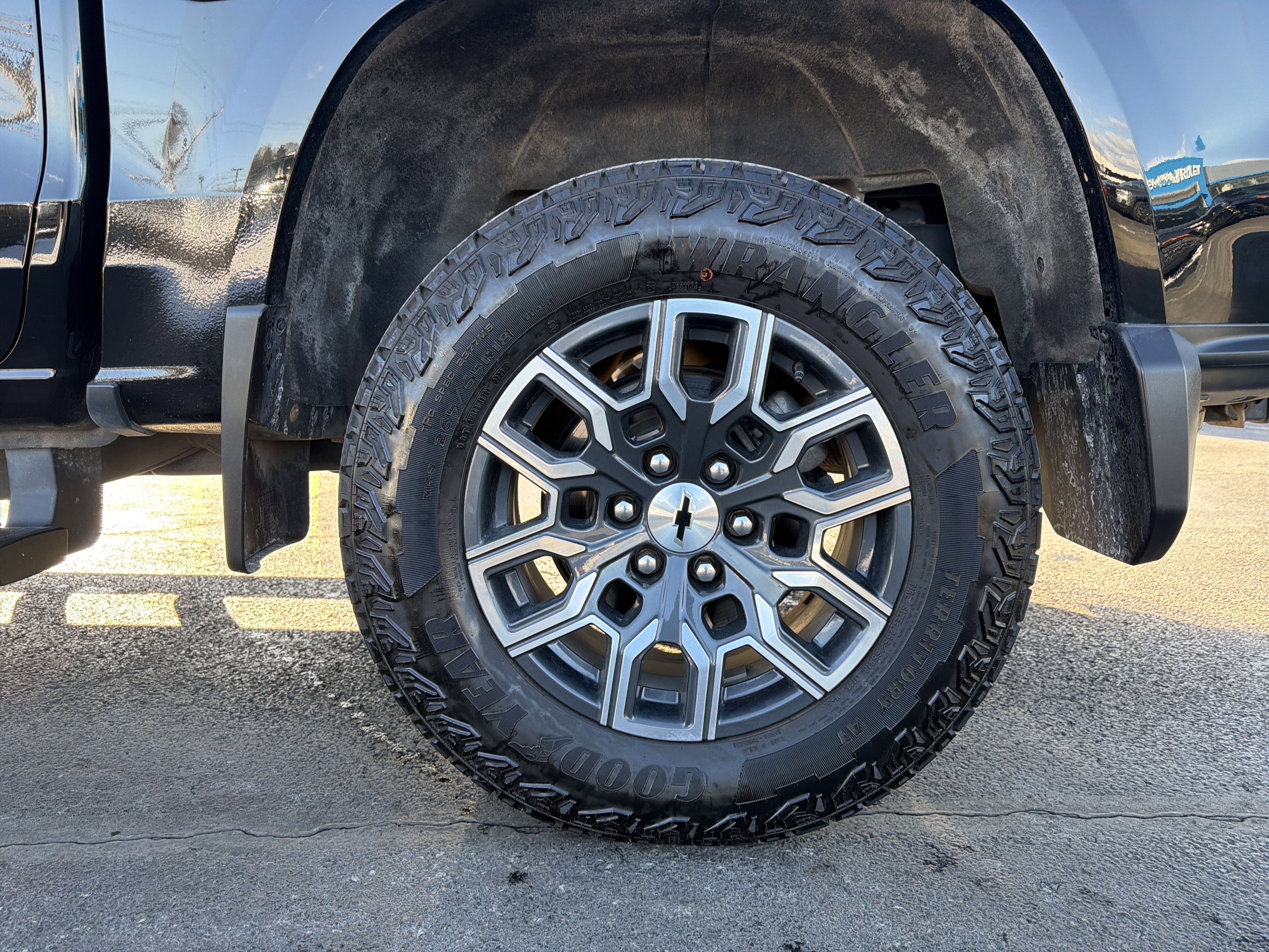 2023 Chevrolet Colorado Z71