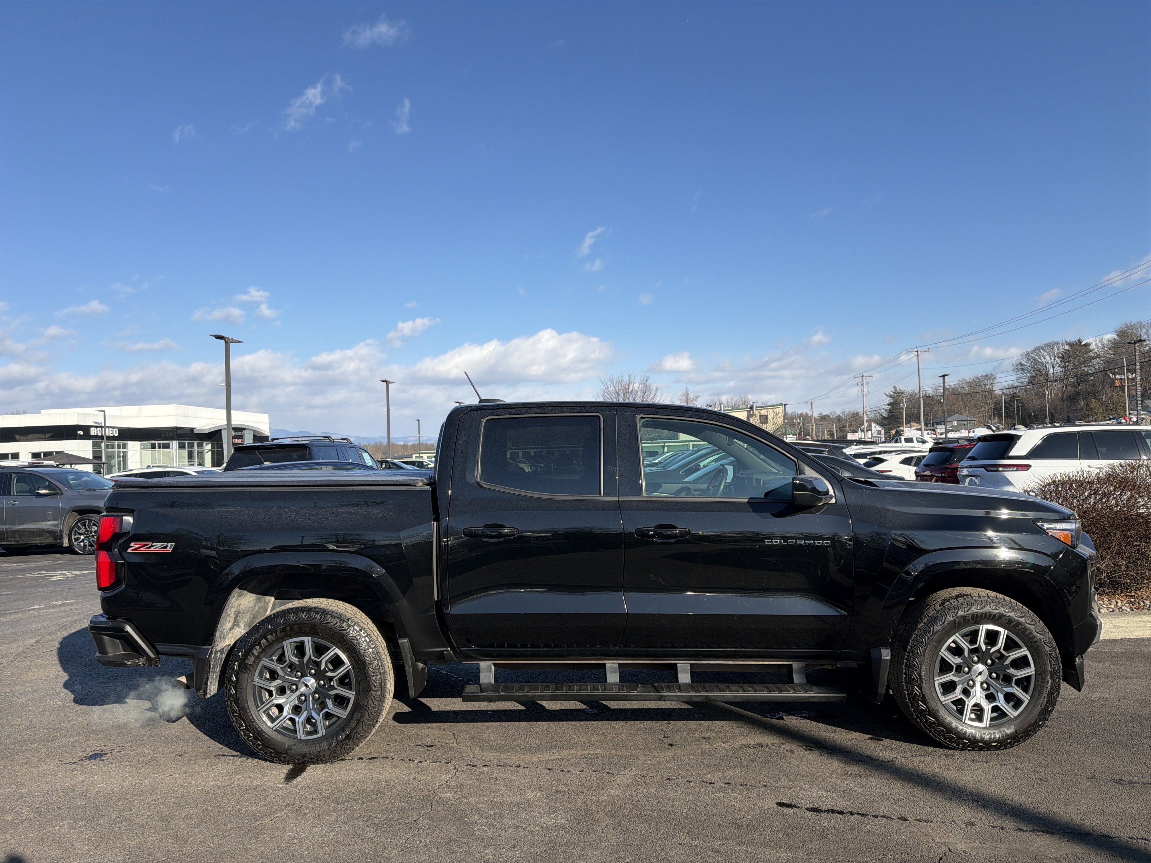 2023 Chevrolet Colorado Z71