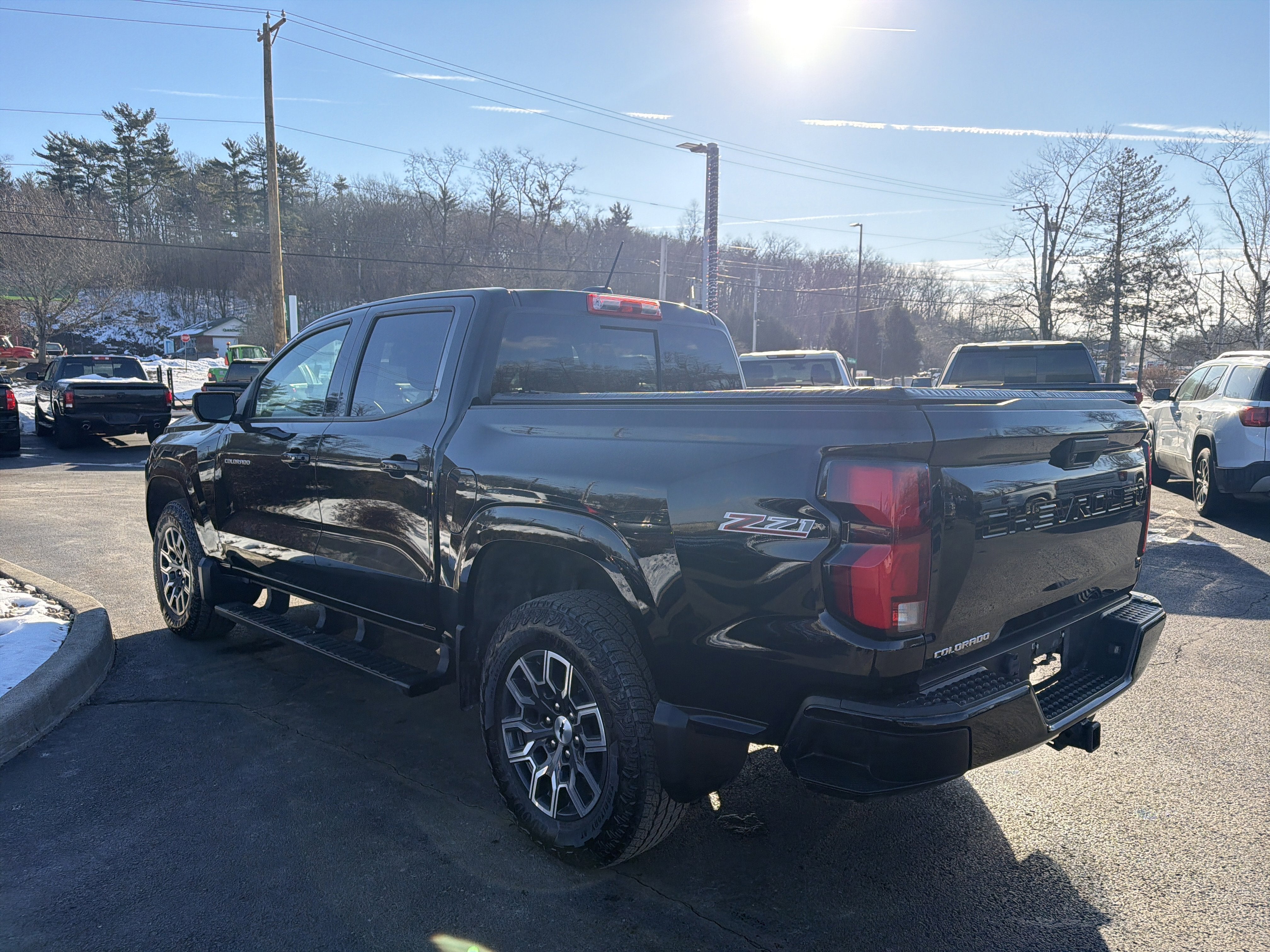 2023 Chevrolet Colorado Z71