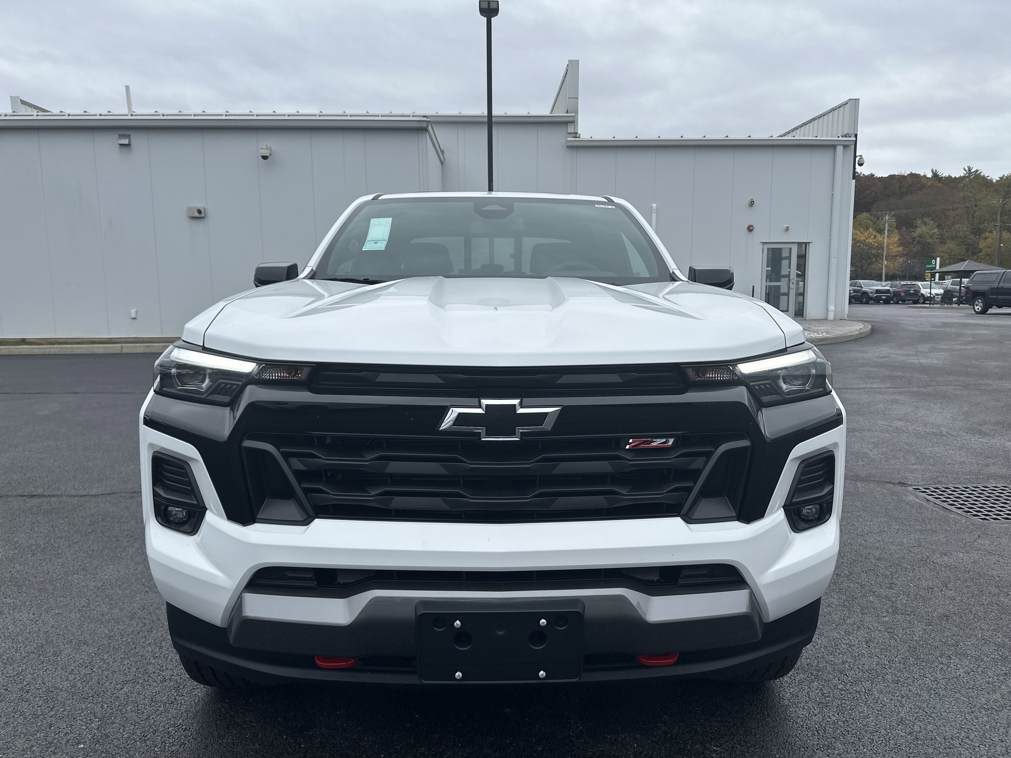 2026 Chevrolet Colorado Z71