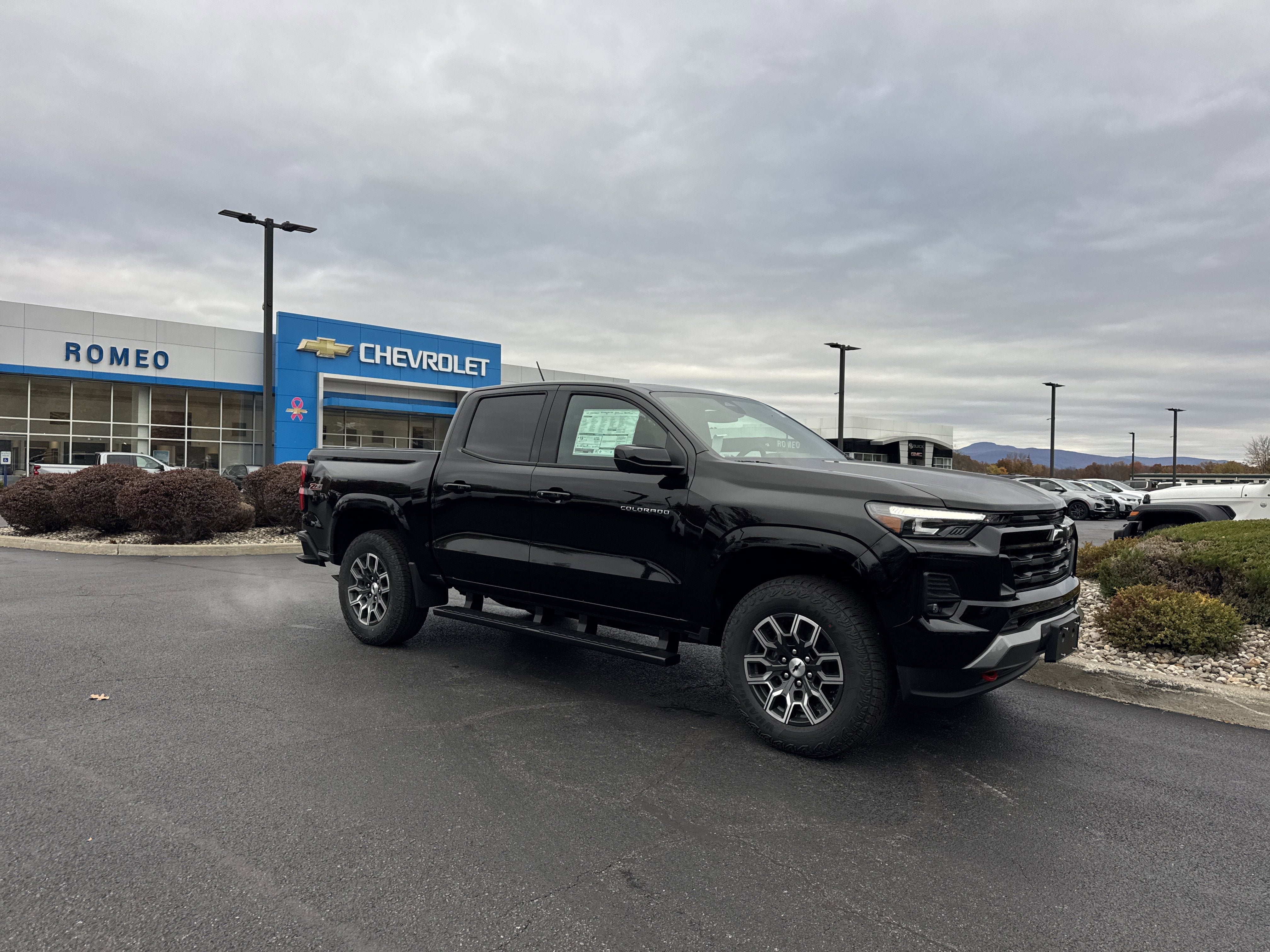 2026 Chevrolet Colorado Z71