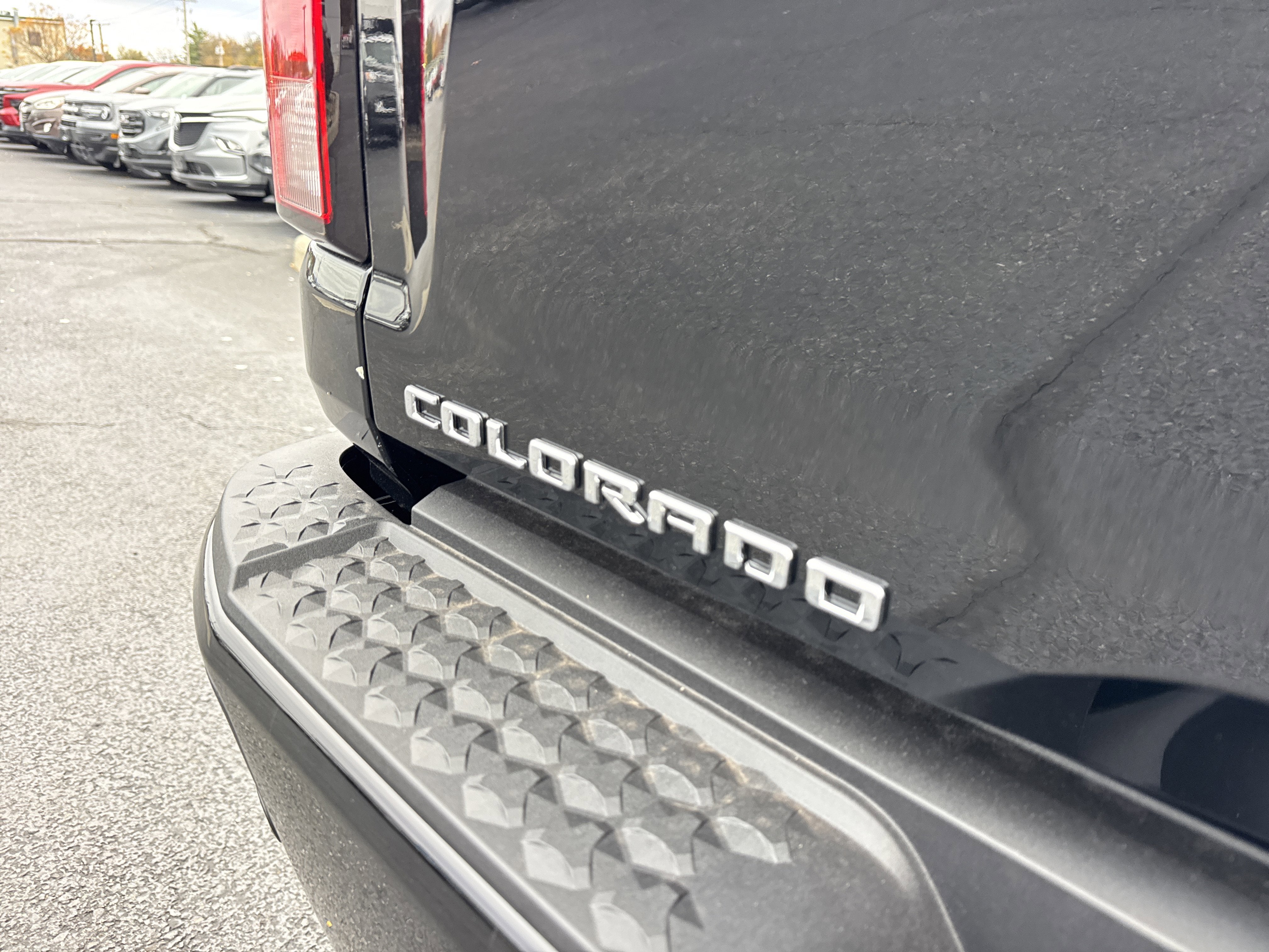 2026 Chevrolet Colorado Z71