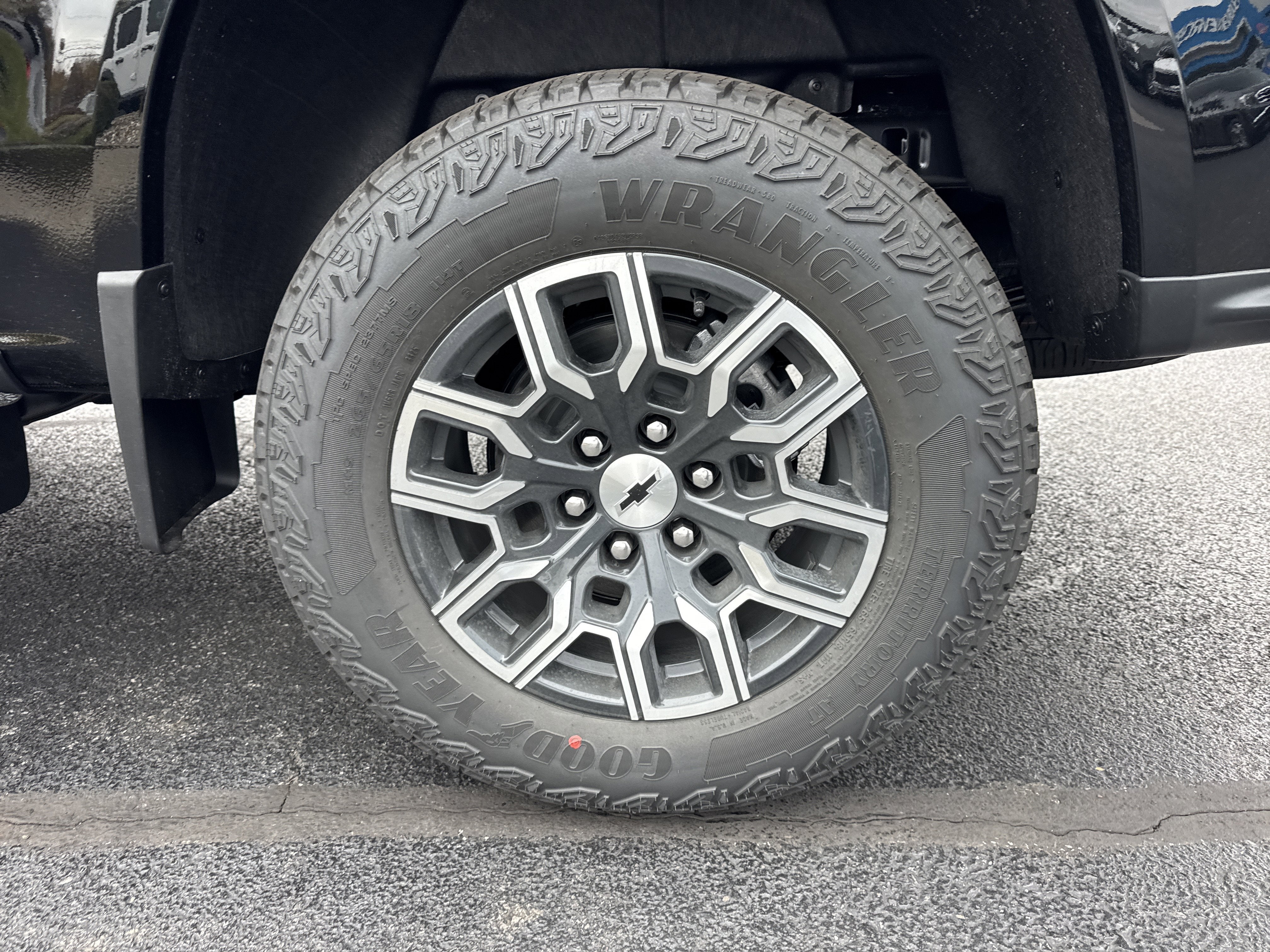 2026 Chevrolet Colorado Z71