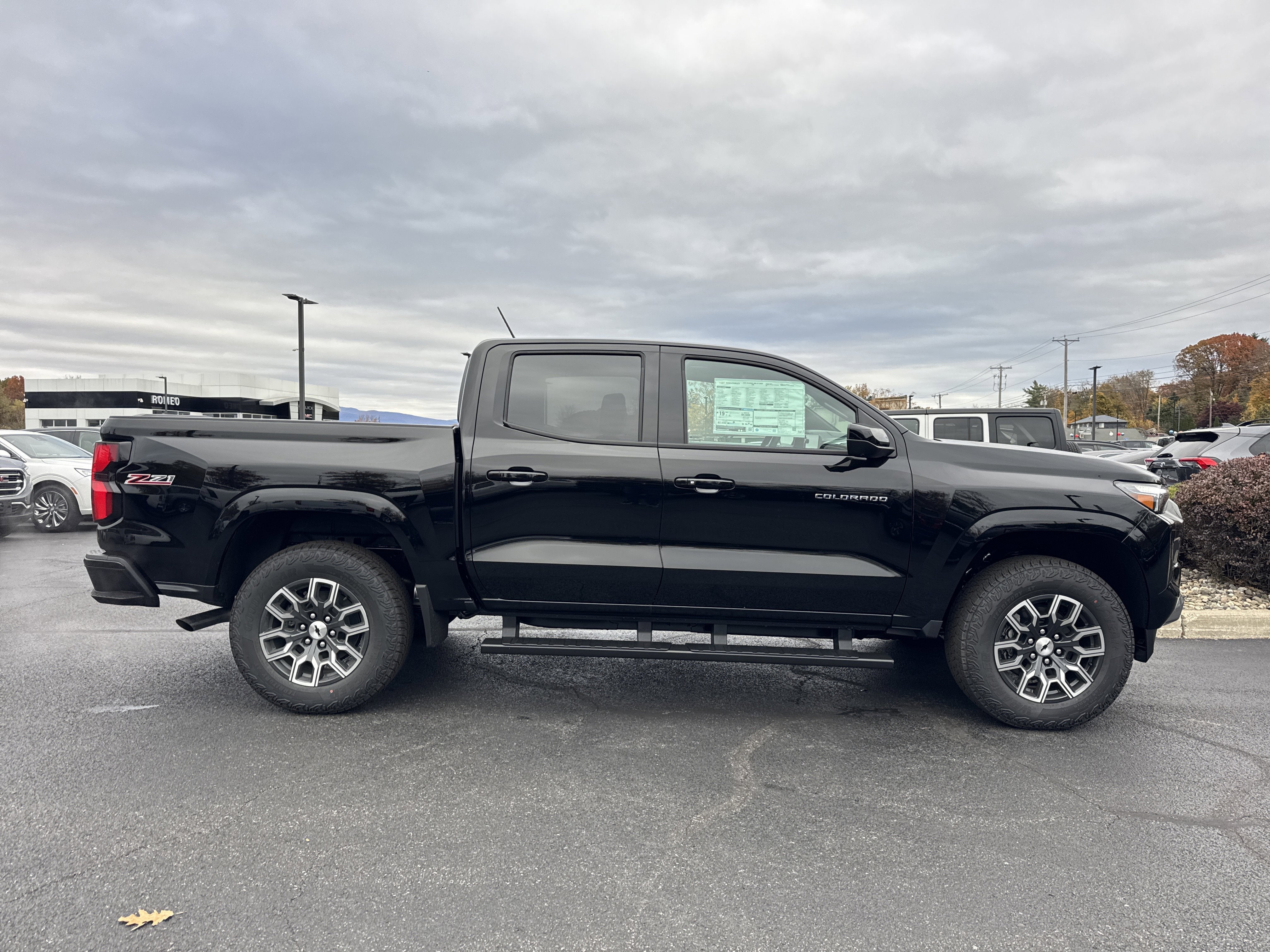 2026 Chevrolet Colorado Z71
