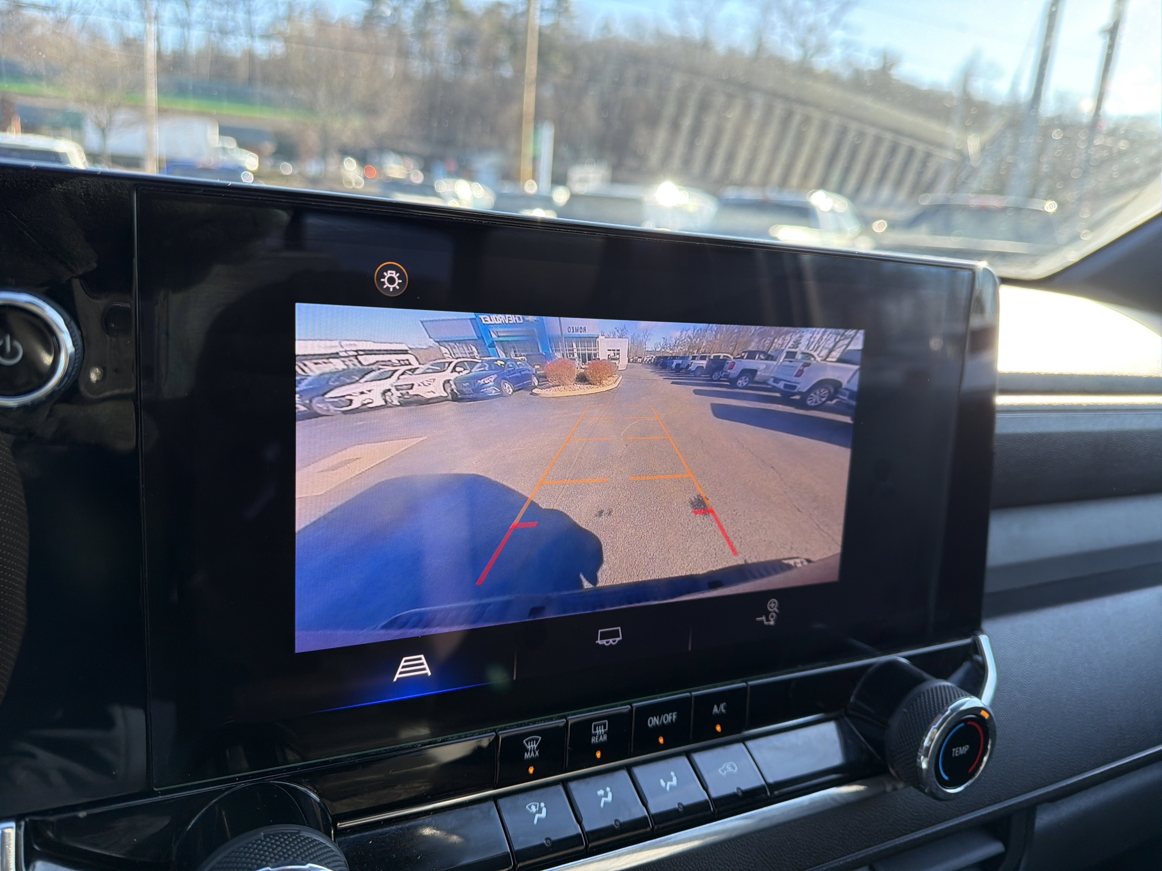 2024 Chevrolet Colorado Trail Boss