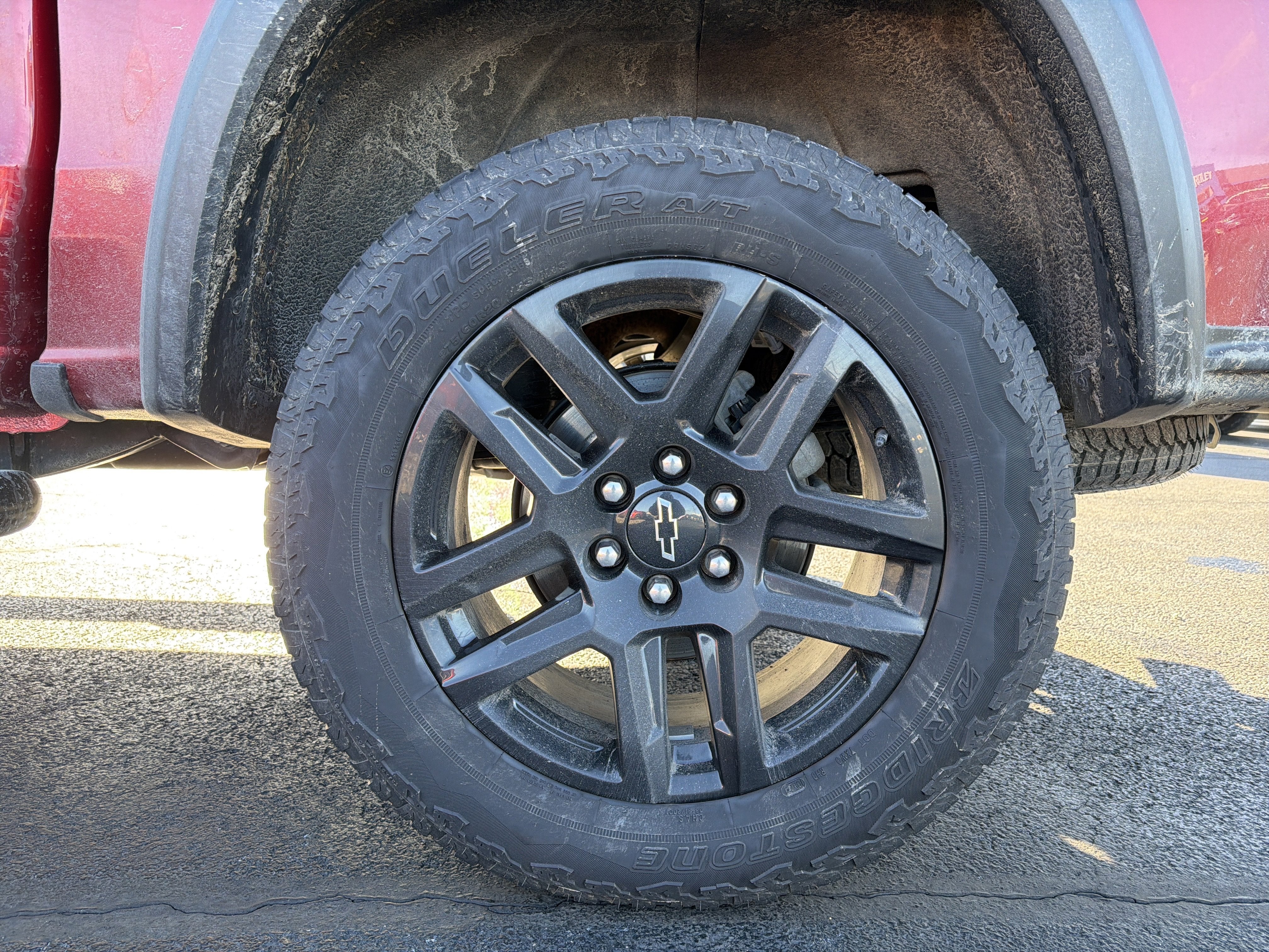 2024 Chevrolet Colorado Trail Boss