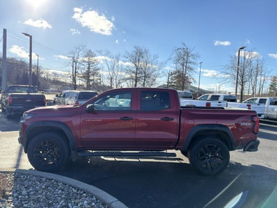2024 Chevrolet Colorado Trail Boss