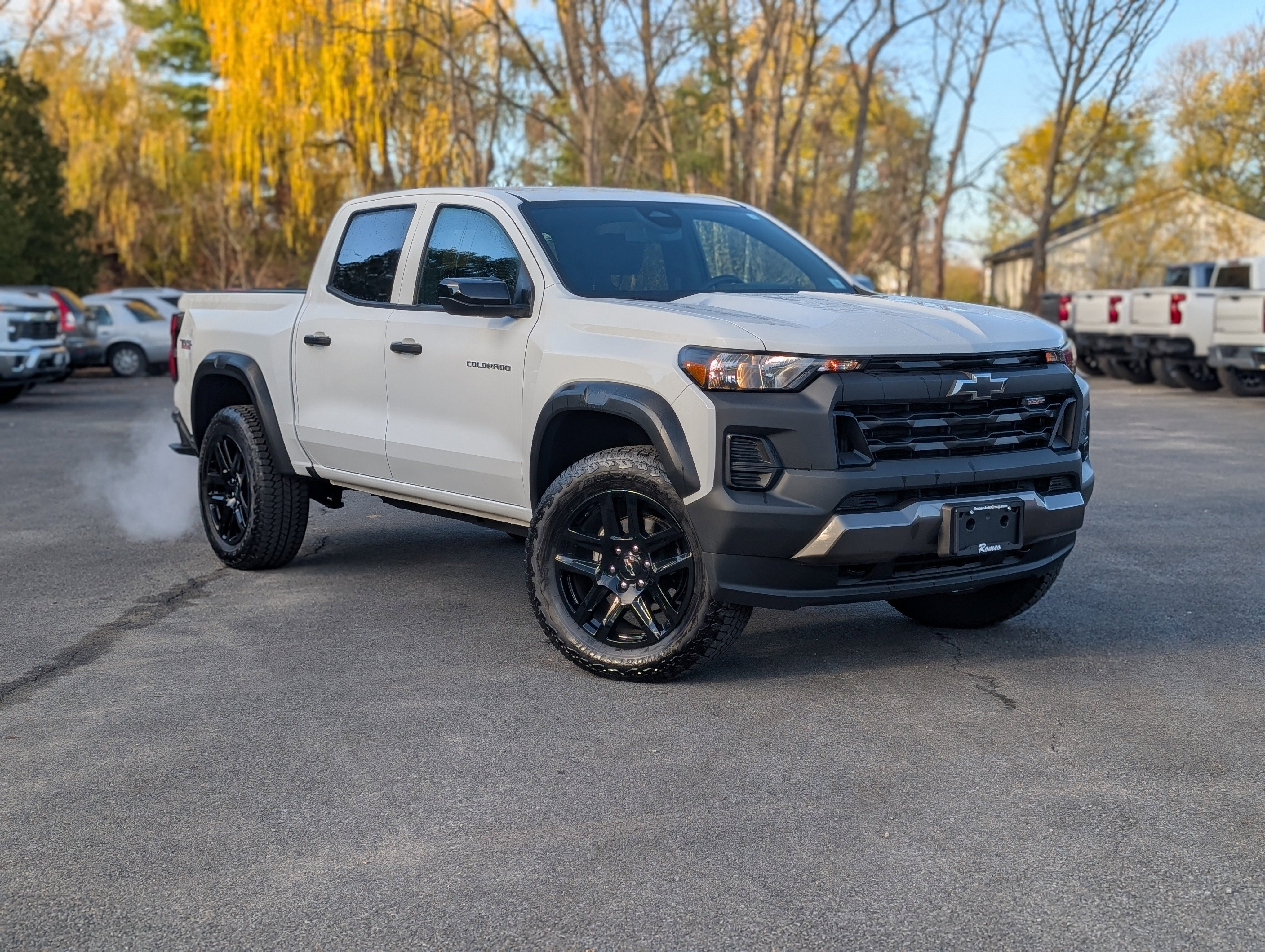 2024 Chevrolet Colorado Trail Boss