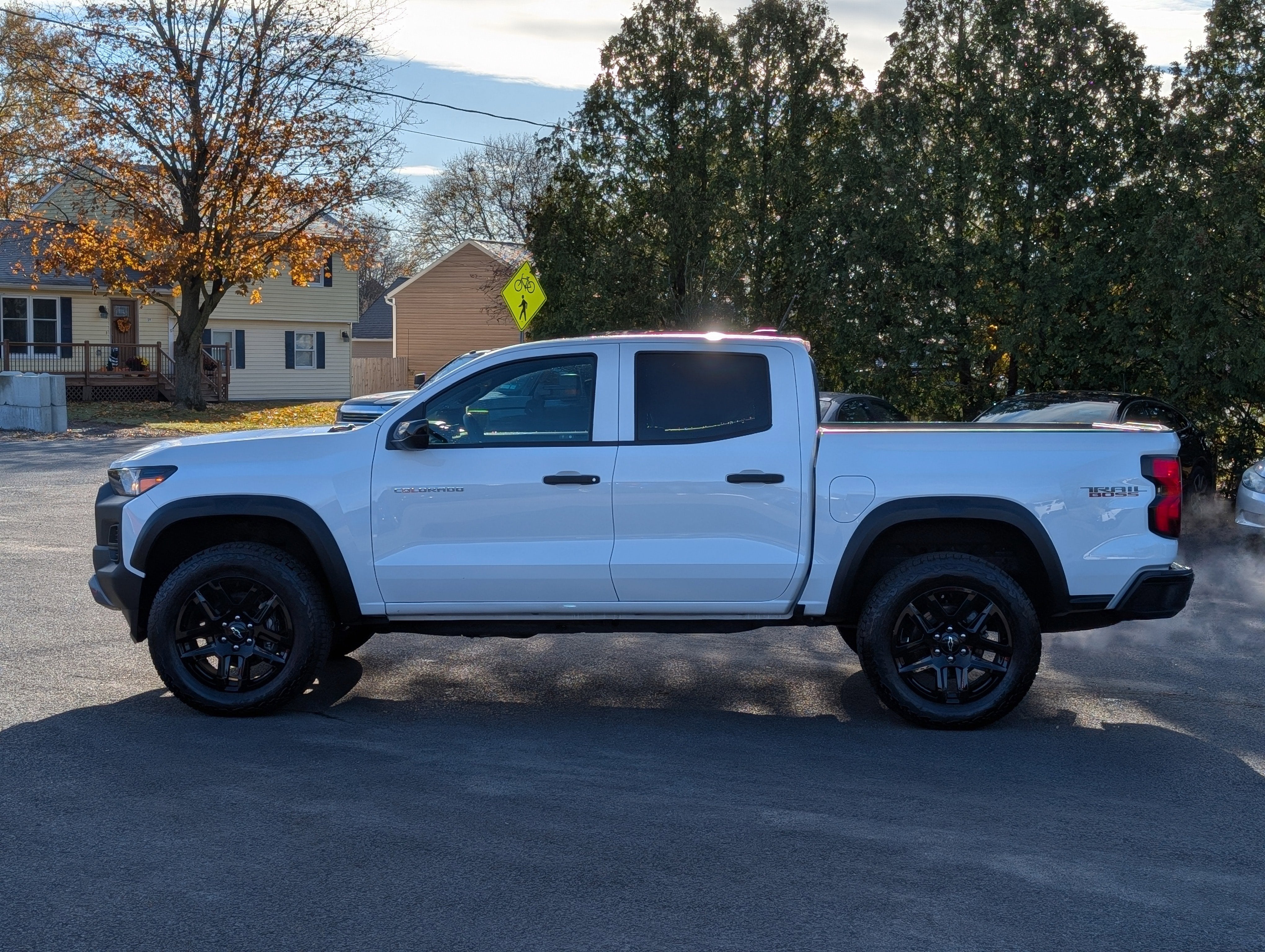 2024 Chevrolet Colorado Trail Boss