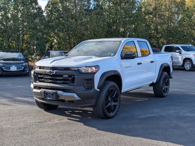 2024 Chevrolet Colorado Trail Boss