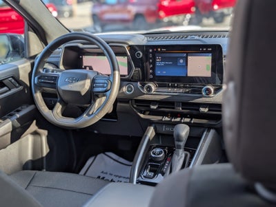 2024 Chevrolet Colorado Trail Boss